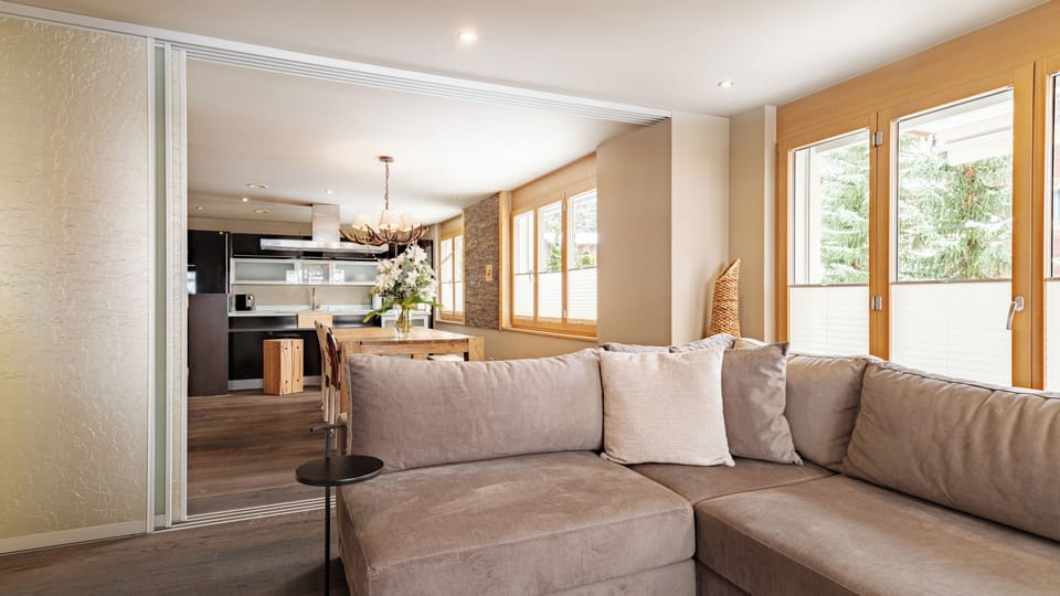 Luce 4 - Three-Bedroom Apartment (1st floor) | Select Comfort beds, individually decorated, individually furnished