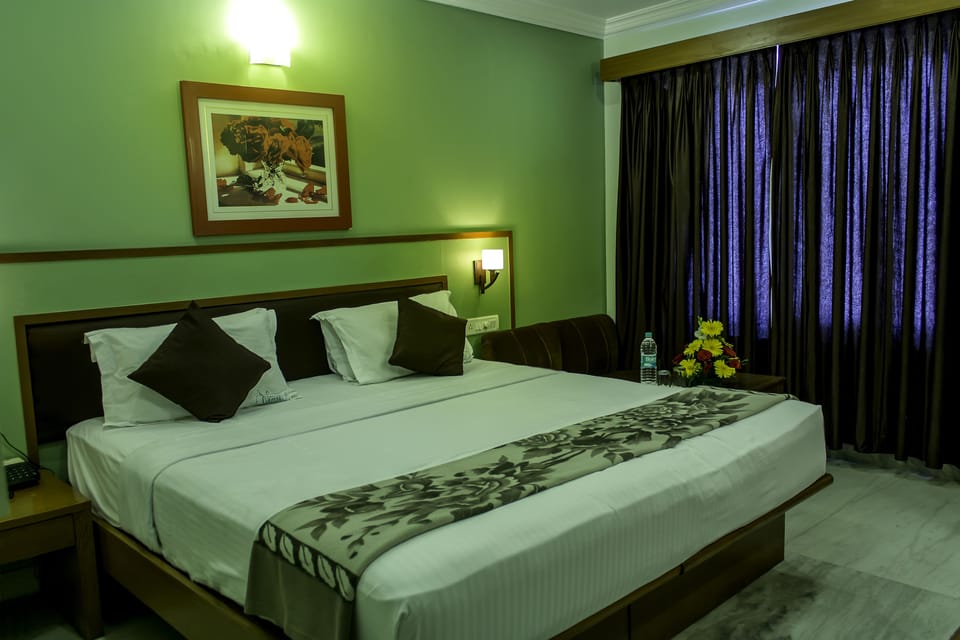 Rollaway beds, free WiFi, bed sheets, wheelchair access