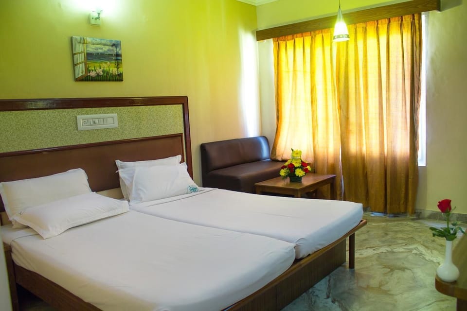 Rollaway beds, free WiFi, bed sheets, wheelchair access
