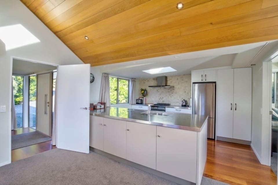 Well Equipped Kitchen