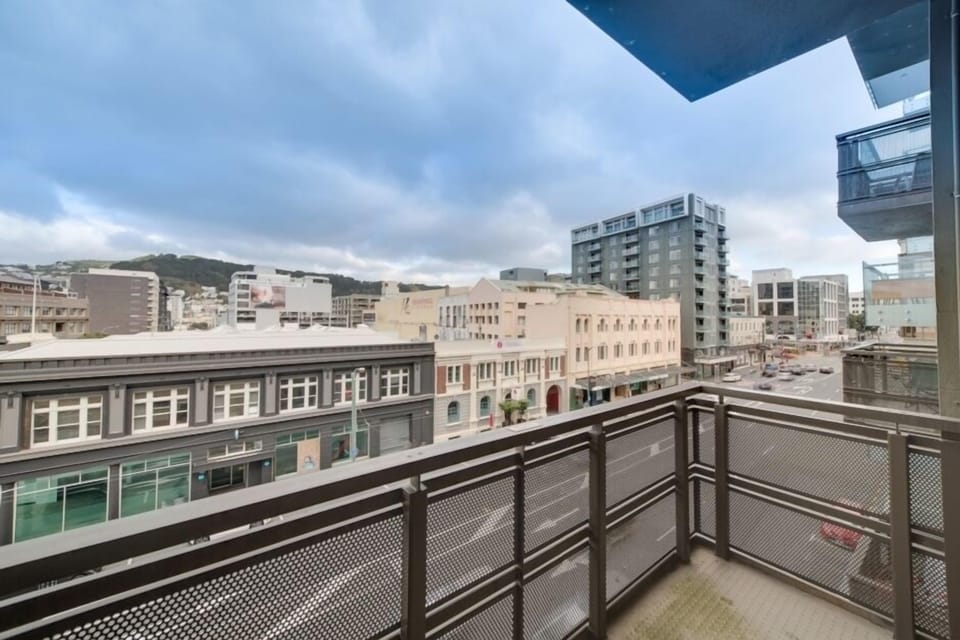 Balcony 1