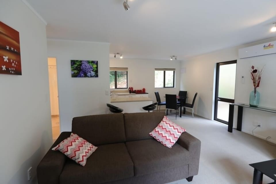 looking towards dining area