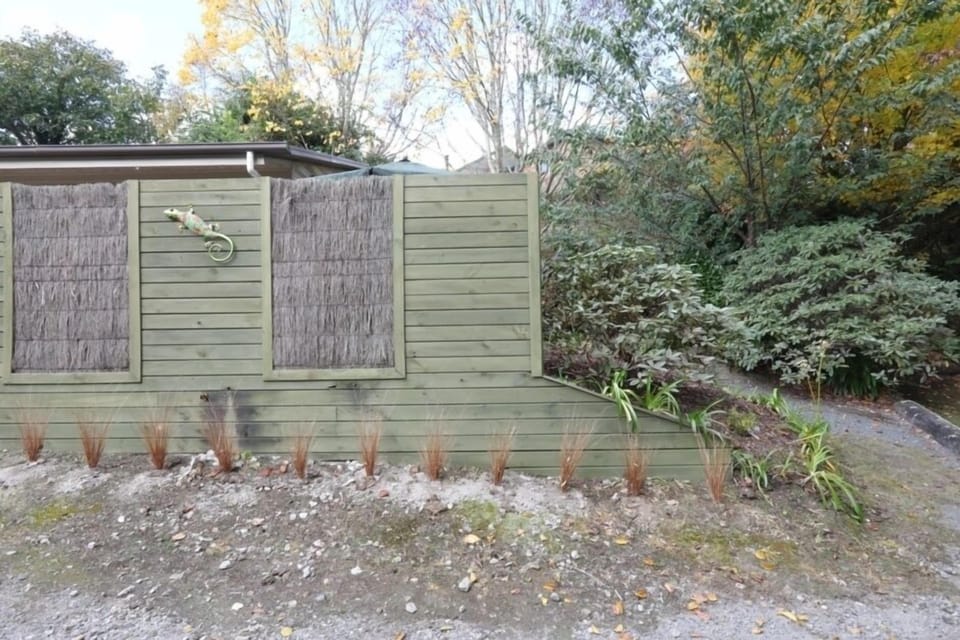 access path to side door
