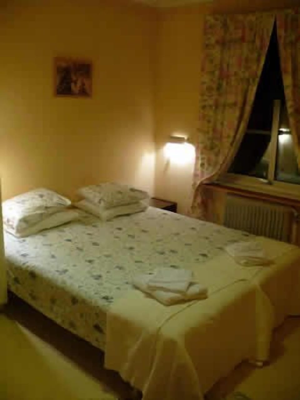Standard Double Room | WiFi (free)