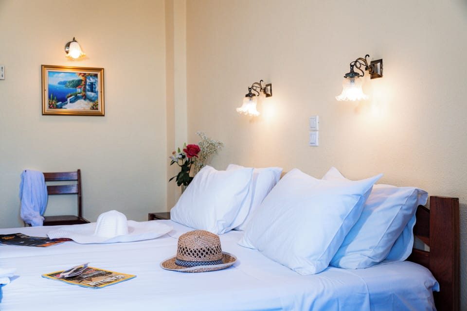 Double or Twin Room | In-room safe, free WiFi, bed sheets