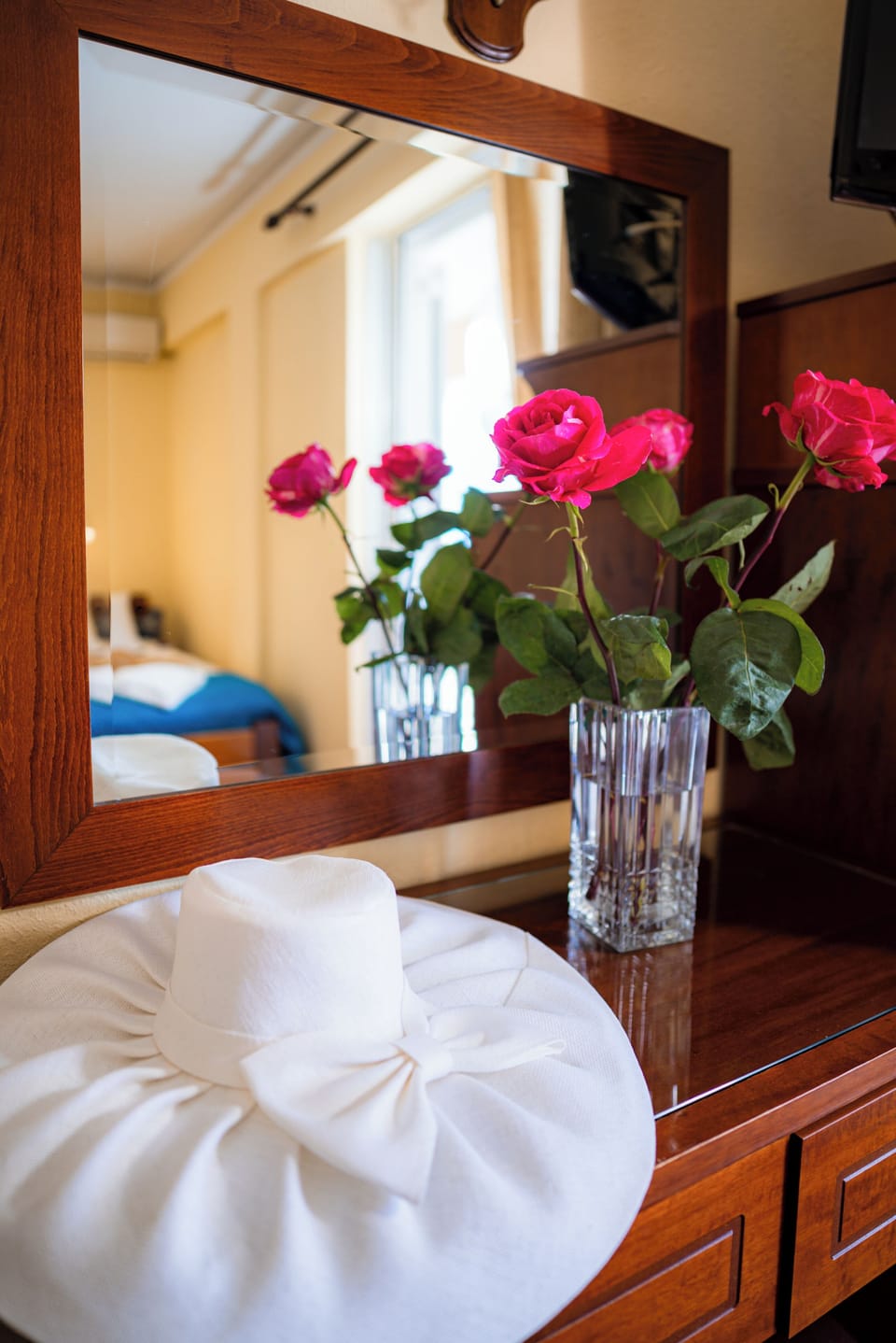 Double or Twin Room | In-room safe, free WiFi, bed sheets