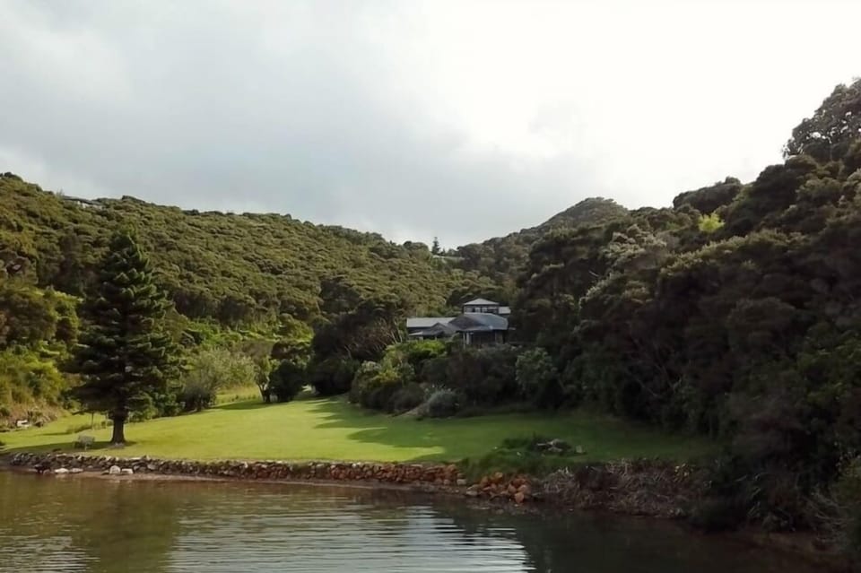 ATB from the water