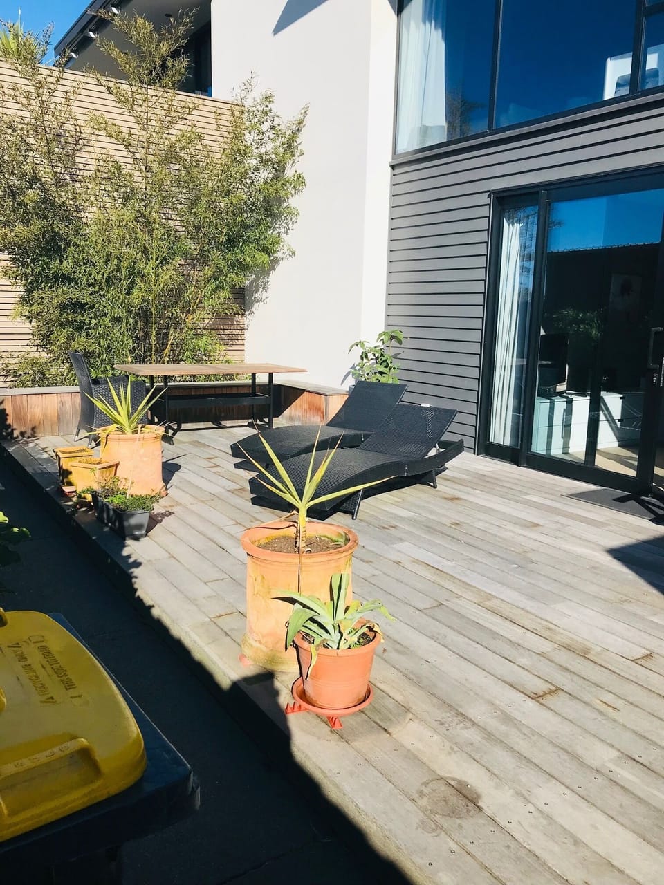 deck