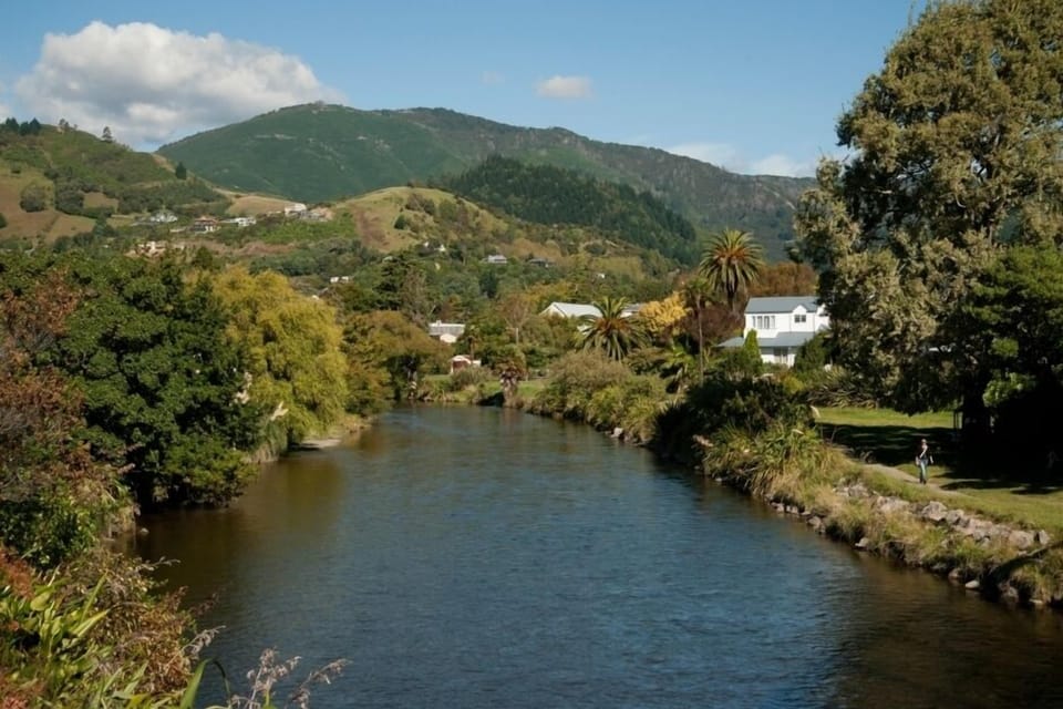 Beautiful Maitai River