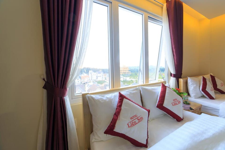 1 bedroom, minibar, soundproofing, free WiFi