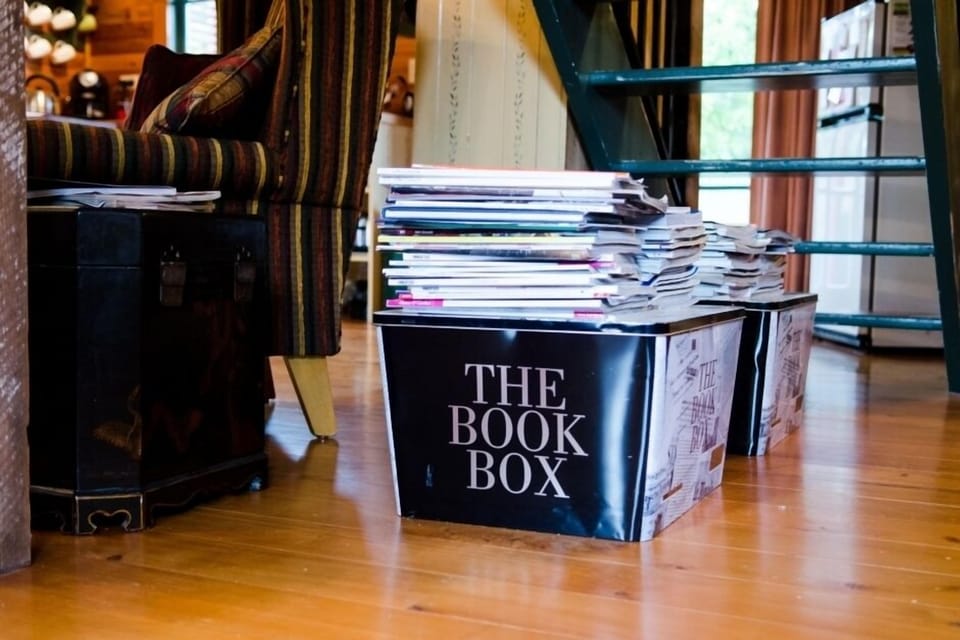 Plenty Magazines to Read