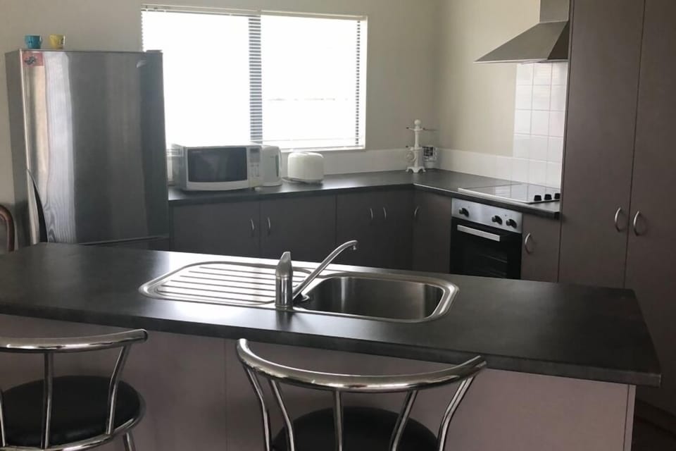 Kitchen - fully equipped 