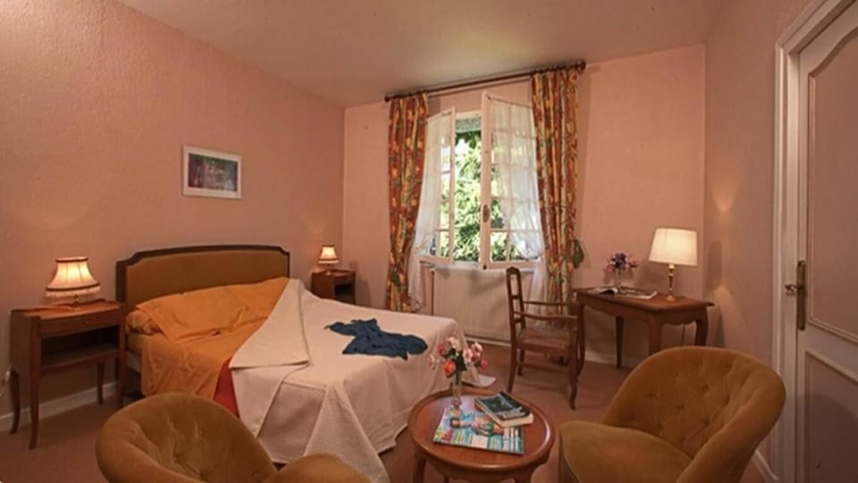 Individually decorated, individually furnished, blackout drapes