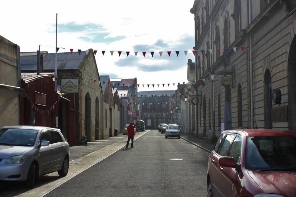 Harbour Street