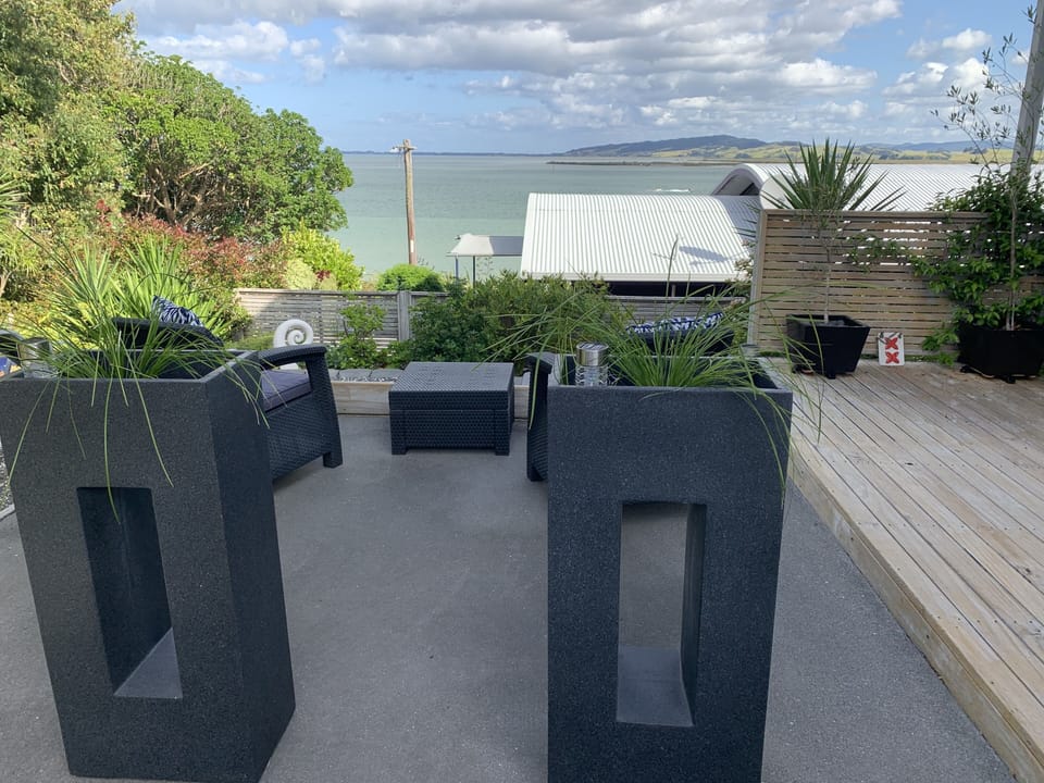 View from your carpark