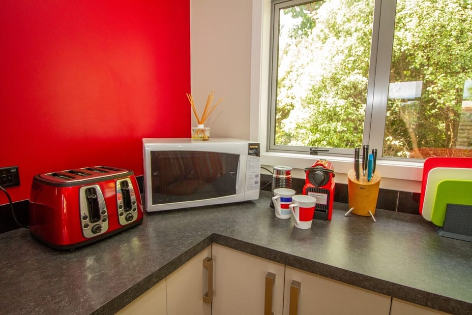 All the kitchen essentials