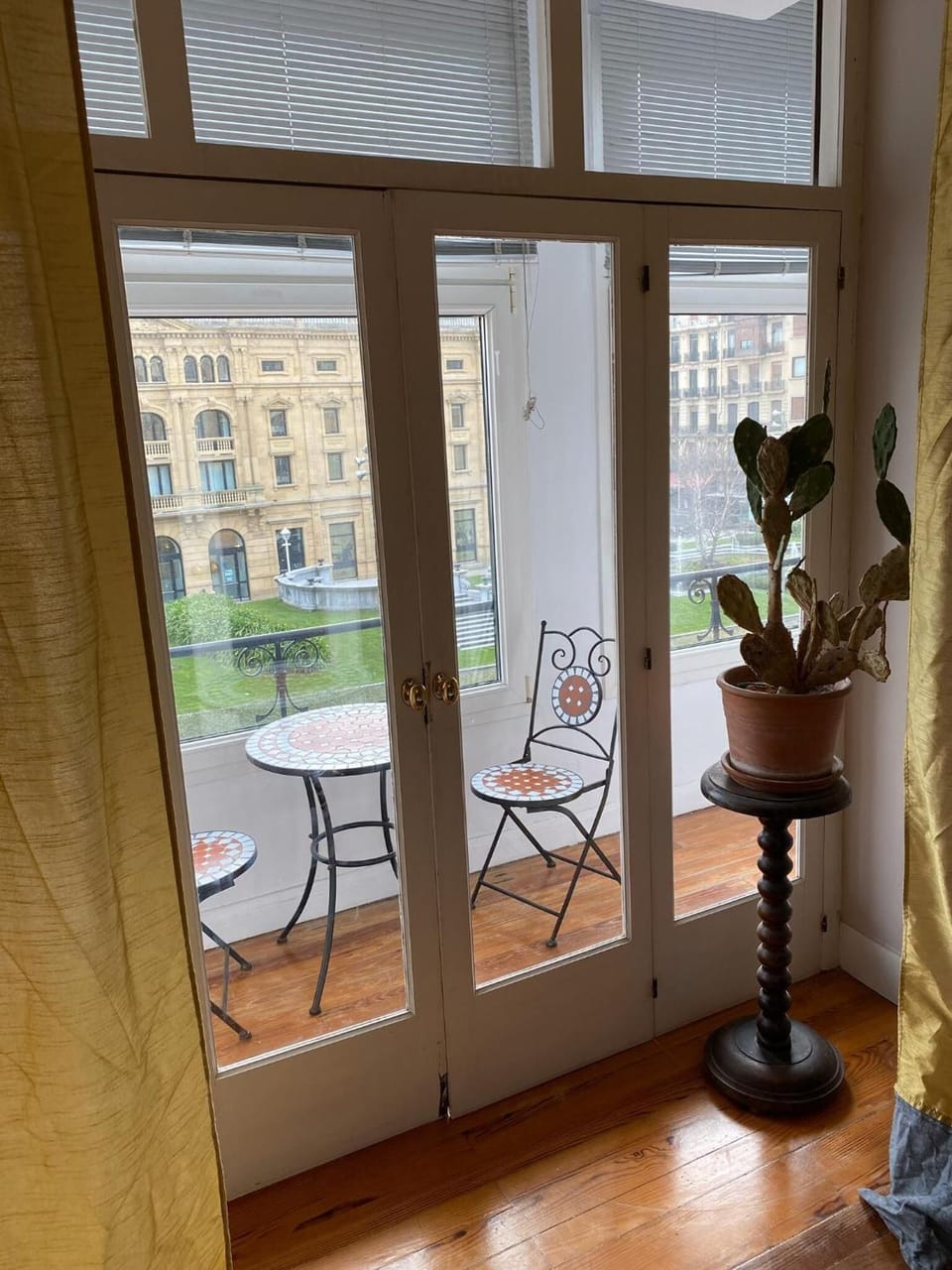 Kasa Reina Bed and Breakfast in San Sebastian