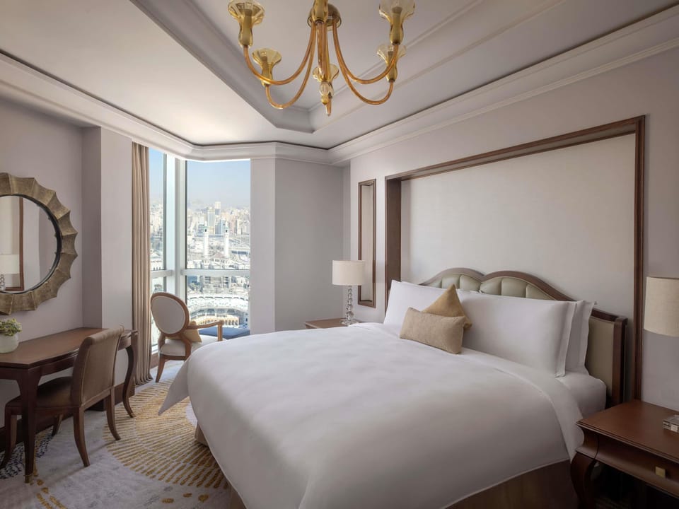 Premium bedding, minibar, in-room safe, individually decorated