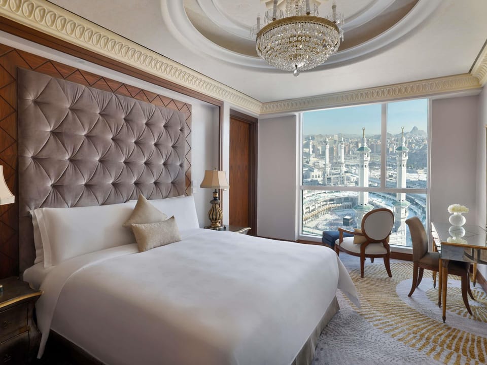 Premium bedding, minibar, in-room safe, individually decorated