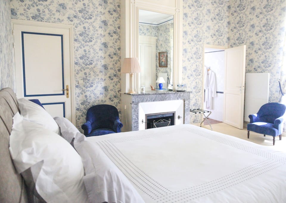 Superior Double Room, Private Bathroom, Vineyard View | Select Comfort beds, individually decorated, individually furnished