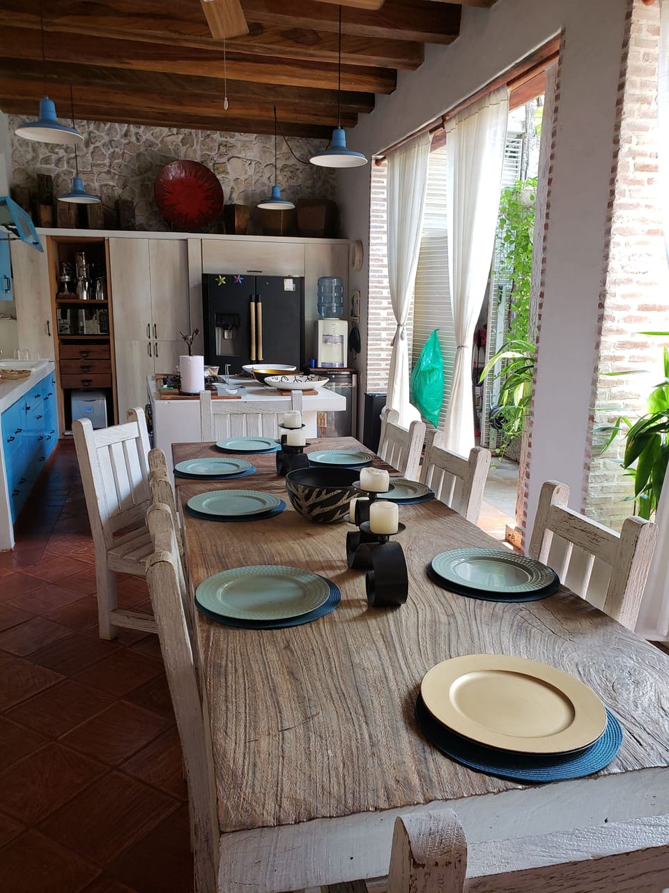 Dining