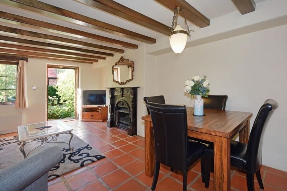 Dining and Living Space