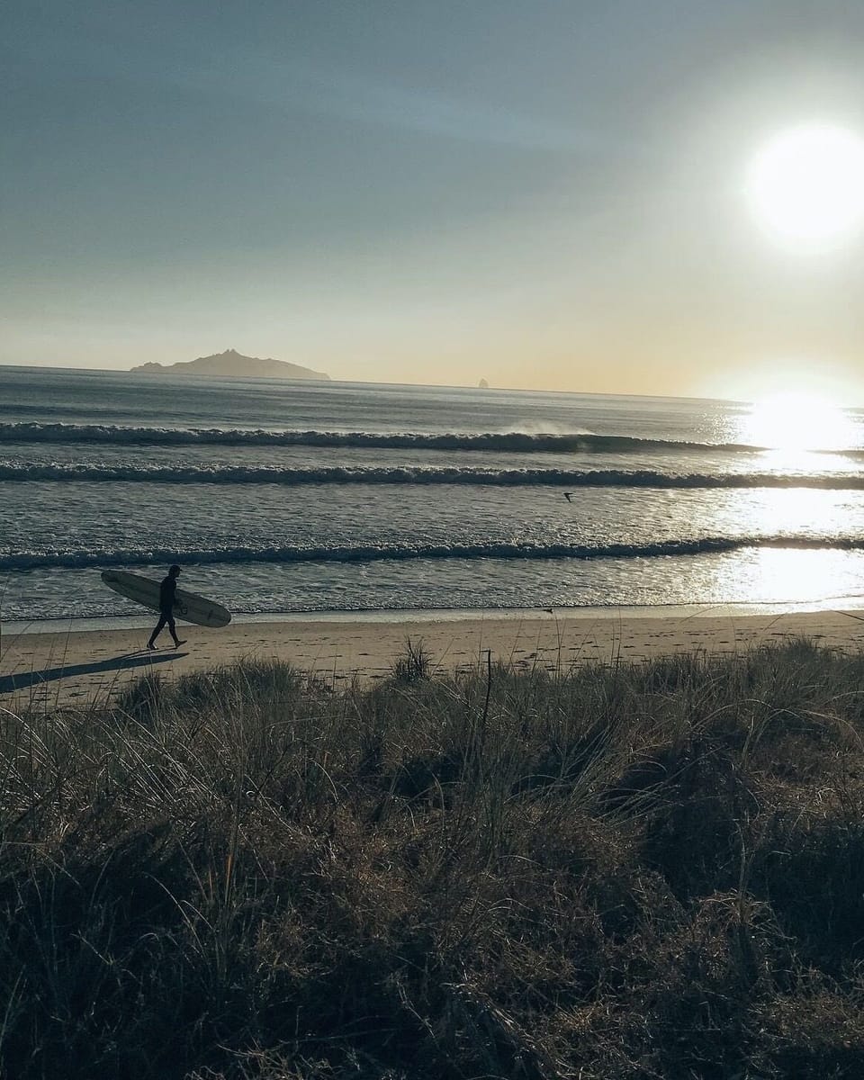 Beach