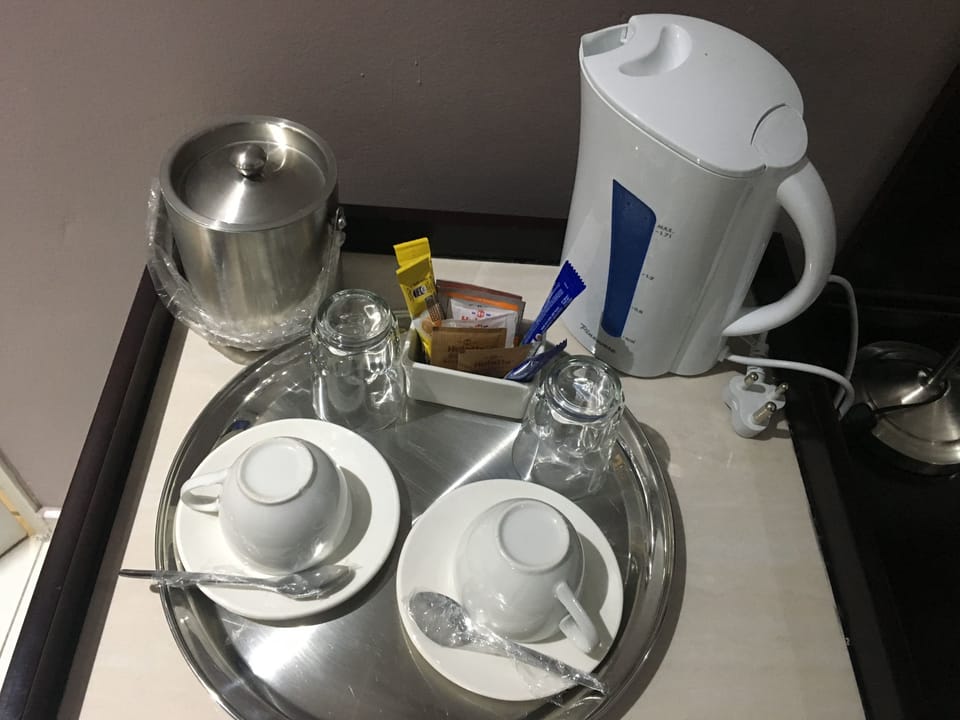 Standard Double Room | Coffee and/or coffee maker