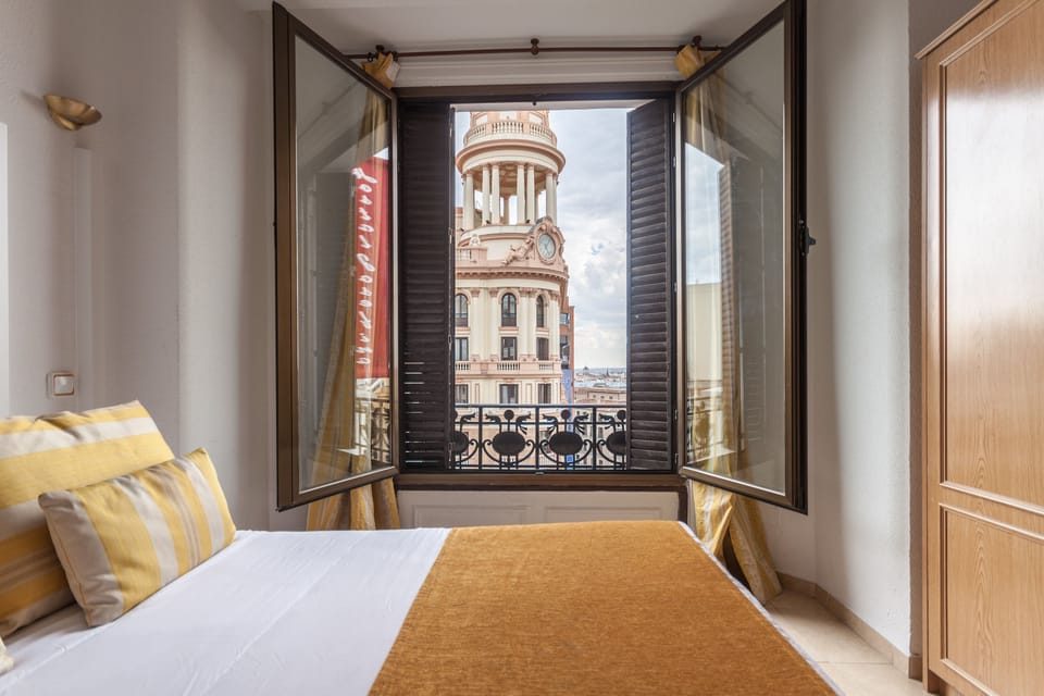 View from room