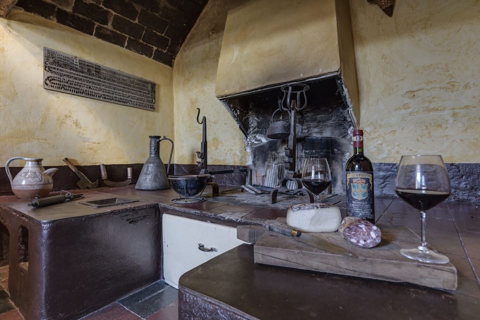 Comfort Apartment, 2 Bedrooms (Palazzina) | Private kitchen