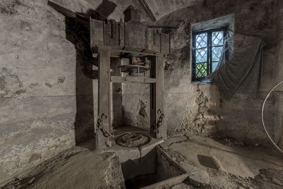 Interior detail