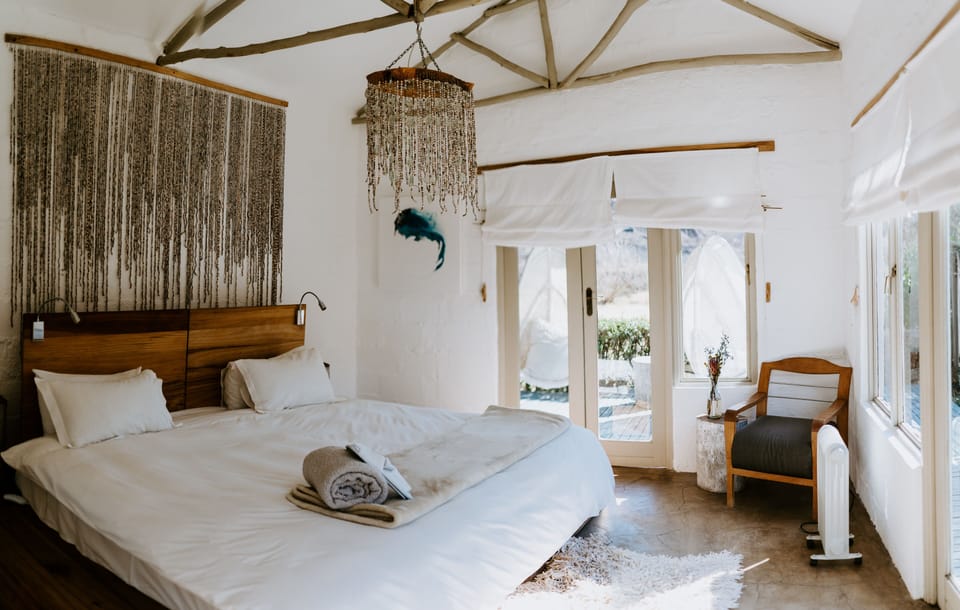 Romantic Suite (Garden) | Premium bedding, Select Comfort beds, in-room safe, desk