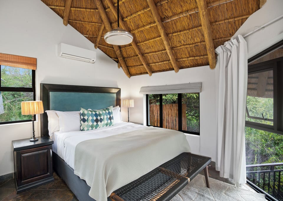 Family Villa | Premium bedding, Select Comfort beds, minibar, in-room safe