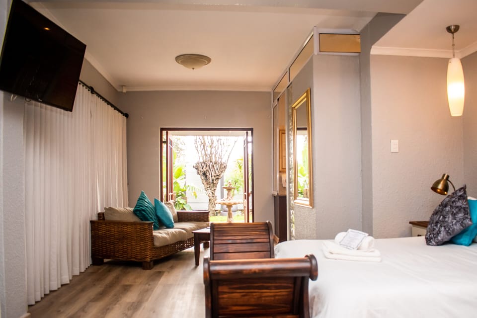 Honeymoon Double Room | View from room