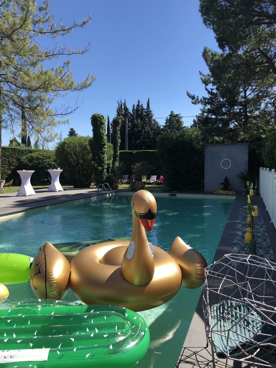 Safari Hotel Hotel in Carpentras