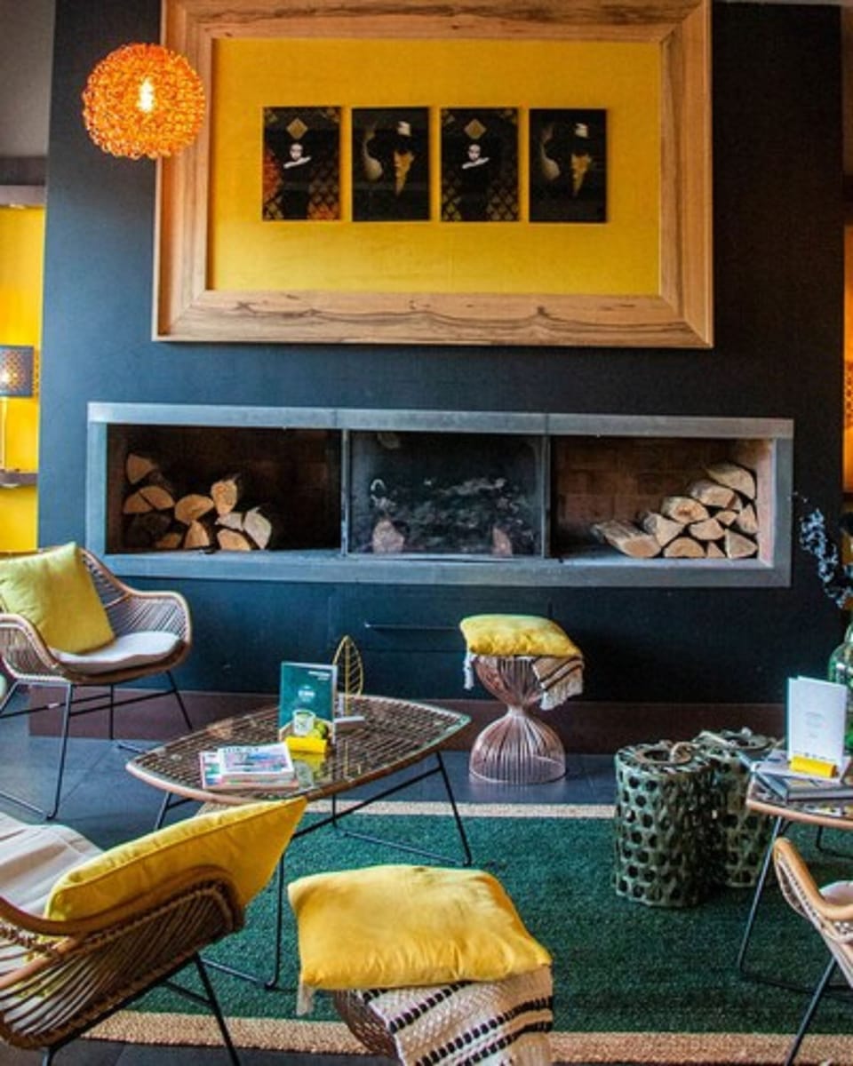 Safari Hotel Hotel in Carpentras