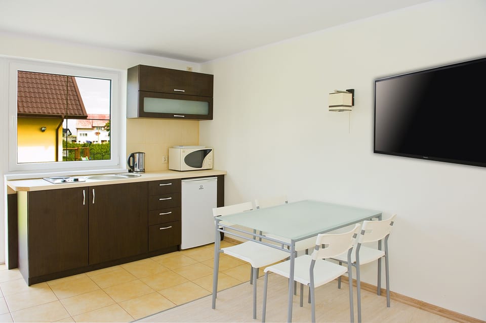 Apartment (two-level) | In-room dining