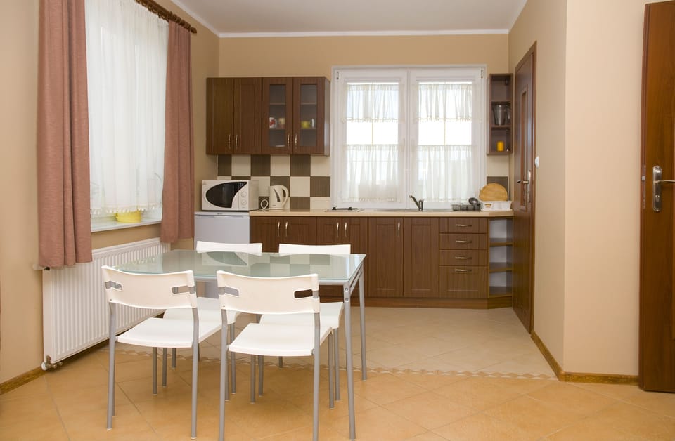 Apartment (Studio) | Living area | Flat-screen TV