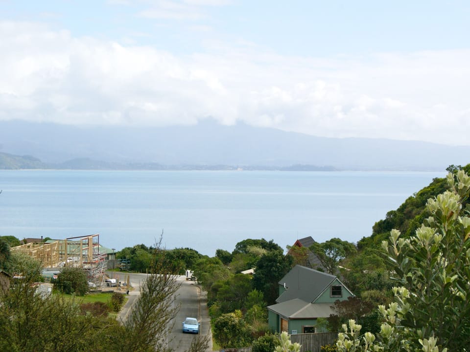Beach/ocean view