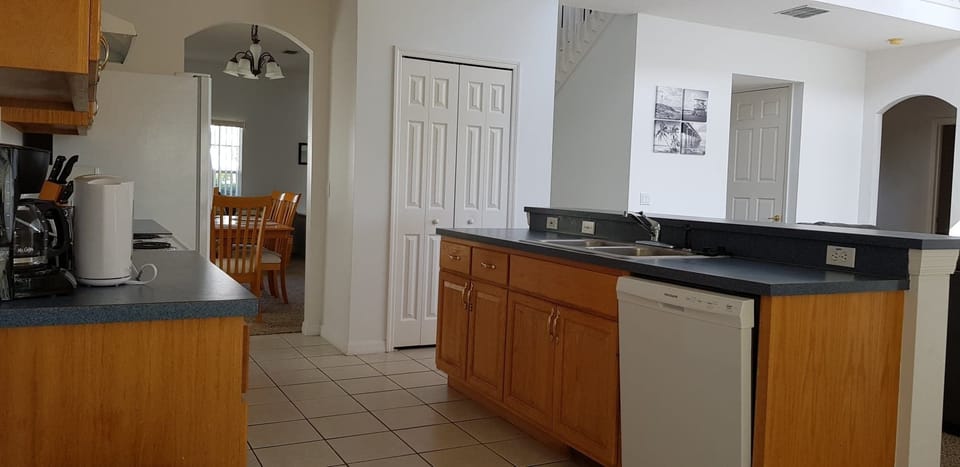 Kitchen.