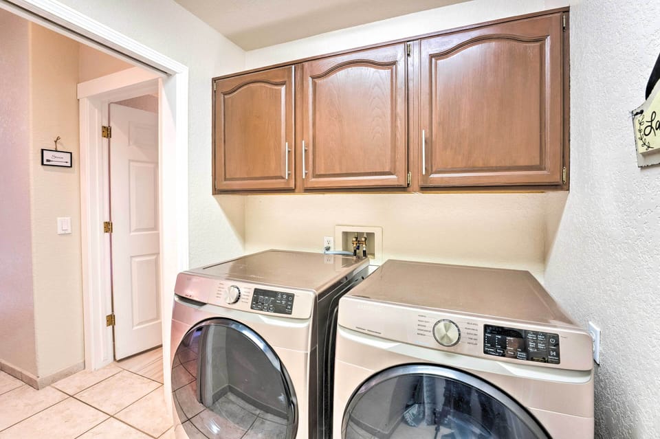 Washer/Dryer