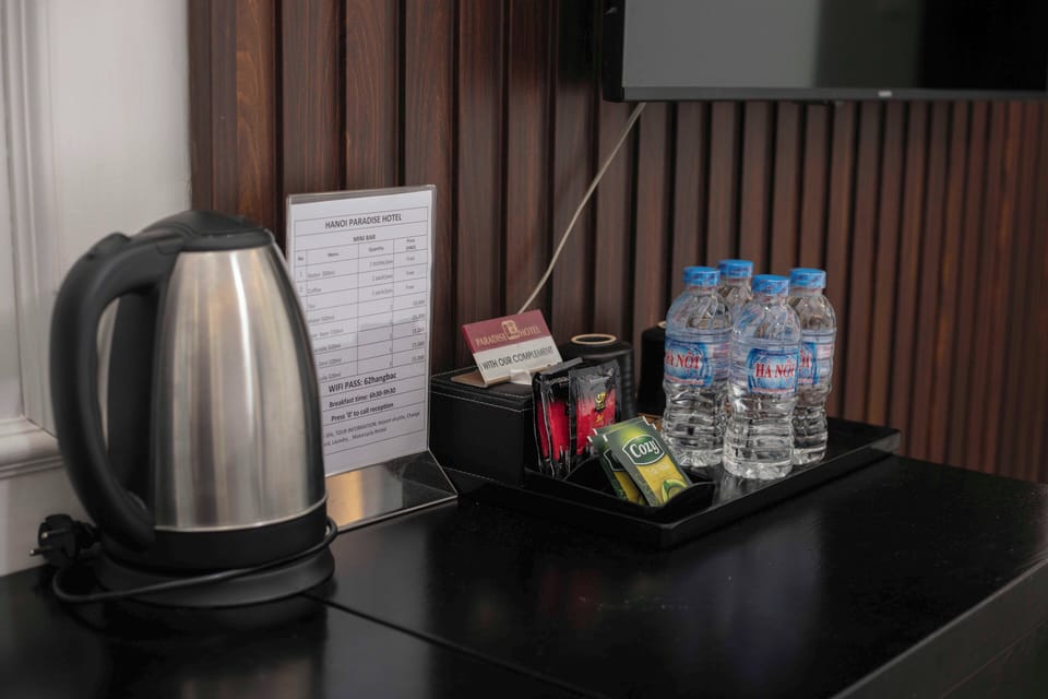 Room amenity