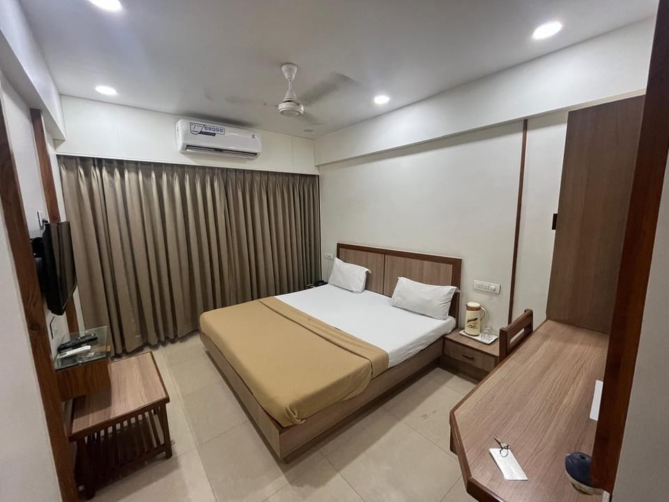 Deluxe Room | Free WiFi