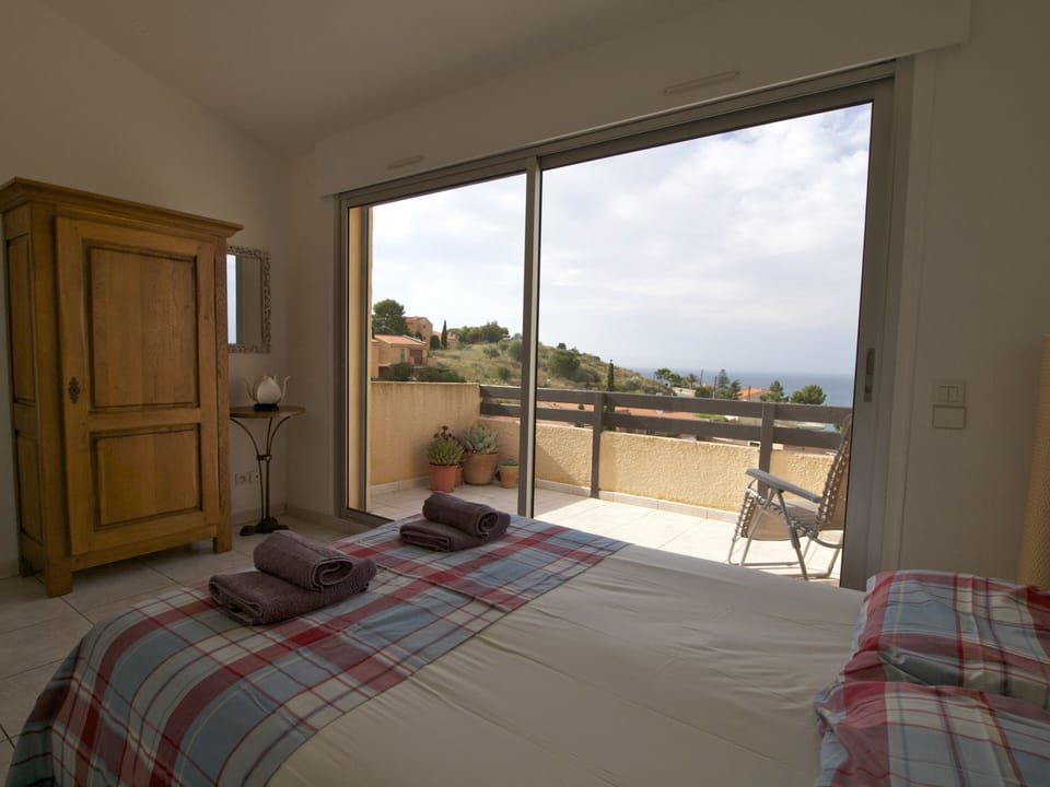 The Master Bedroom