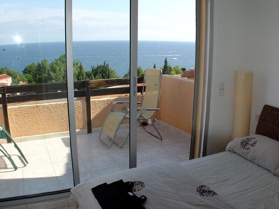 View from front bedroom