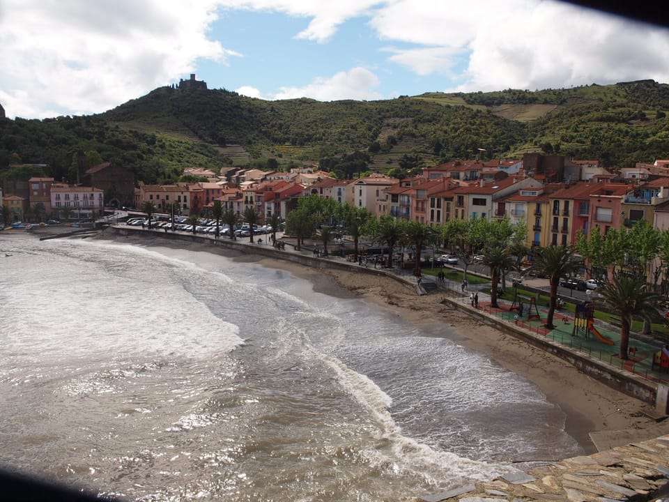 Collioure Esplanade