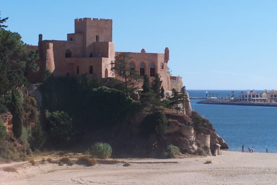 São João do Arde castle