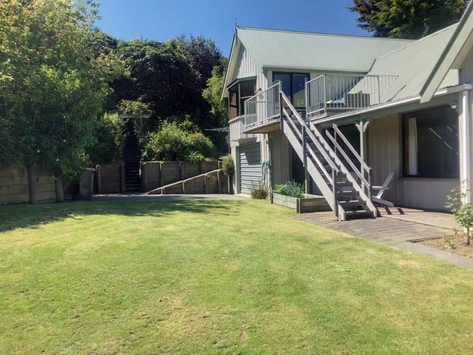 Front of house