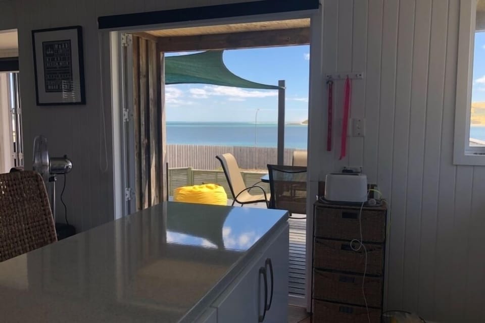 Kitchen view