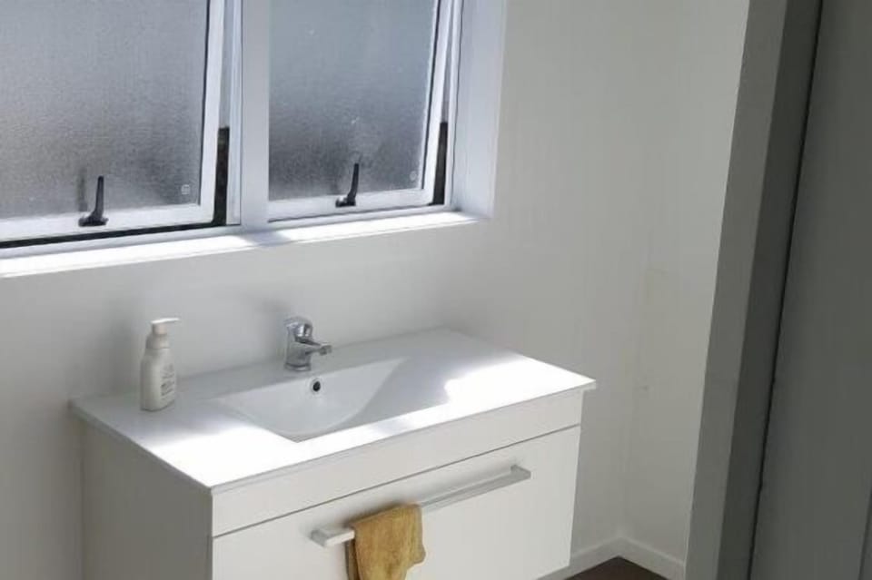 Downstairs bathroom